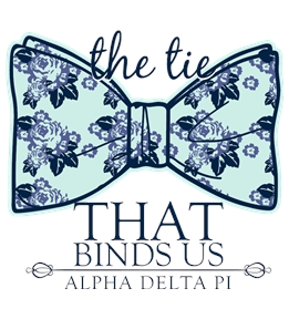 Alpha Delta Pi t-shirt design 55