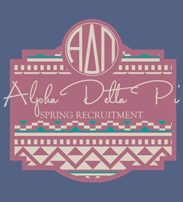 Sorority Templates t-shirt design 54