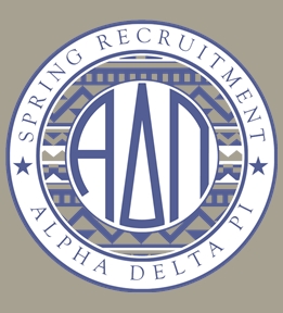 Alpha Delta Pi t-shirt design 75