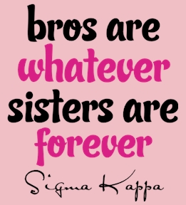 Sigma Kappa t-shirt design 117