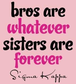 Sigma Kappa t-shirt design 116