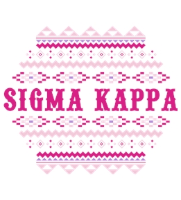 Sigma Kappa t-shirt design 116