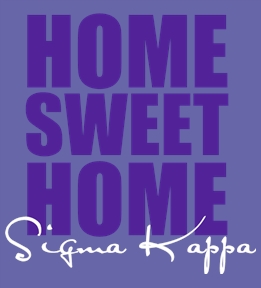 Sigma Kappa t-shirt design 108