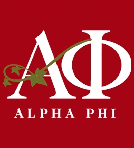 Alpha Phi t-shirt design 126