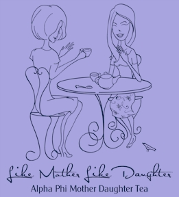 Alpha Phi t-shirt design 110