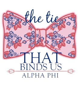 Alpha Phi t-shirt design 55