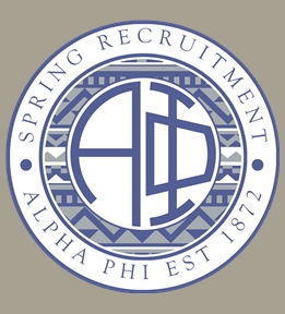 Alpha Phi t-shirt design 53