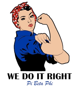 Pi Beta Phi t-shirt design 119