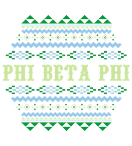 Pi Beta Phi t-shirt design 121