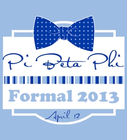 Pi Beta Phi t-shirt design 116