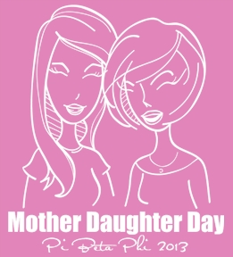 Pi Beta Phi t-shirt design 122