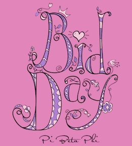 Pi Beta Phi t-shirt design 117