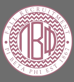 Sorority Templates t-shirt design 53