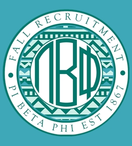 Pi Beta Phi t-shirt design 55