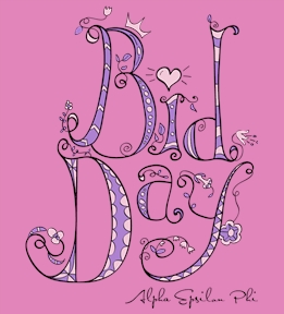 Alpha Epsilon Phi t-shirt design 119
