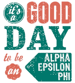 Alpha Epsilon Phi t-shirt design 88