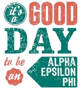 Alpha Epsilon Phi t-shirt design 73