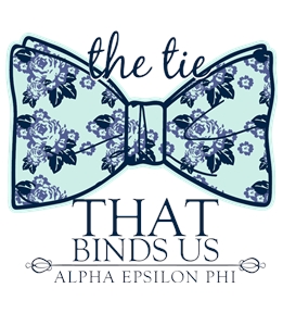 Alpha Epsilon Phi t-shirt design 137