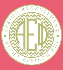 Alpha Epsilon Phi t-shirt design 55