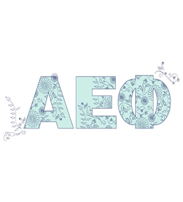 Alpha Epsilon Phi t-shirt design 68