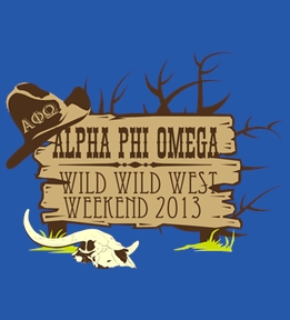 Alphaphiomega t-shirt design 96