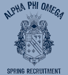 Alphaphiomega t-shirt design 82