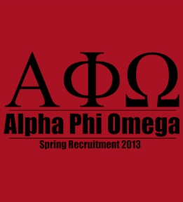 Alphaphiomega t-shirt design 87