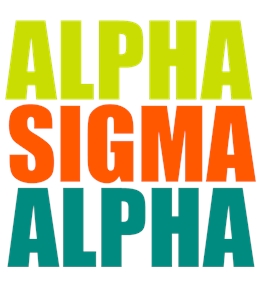 Alpha Sigma Alpha t-shirt design 118