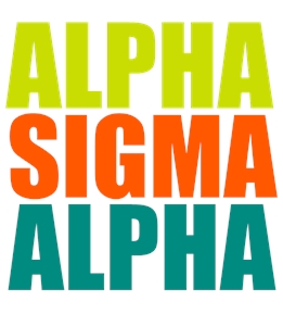 Alpha Sigma Alpha t-shirt design 122