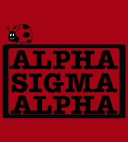 Alpha Sigma Alpha t-shirt design 120