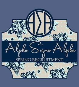 Sorority Templates t-shirt design 52