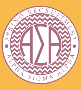 Alpha Sigma Alpha t-shirt design 54