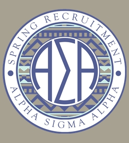 Alpha Sigma Alpha t-shirt design 64