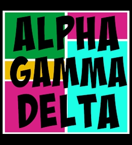 Alpha Gamma Delta t-shirt design 133