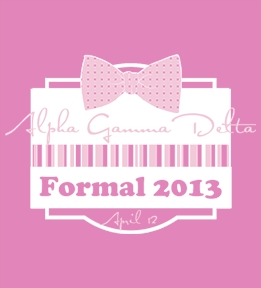 Alpha Gamma Delta t-shirt design 114