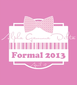 Sorority Templates t-shirt design 110