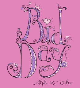 Alphaxidelta t-shirt design 98