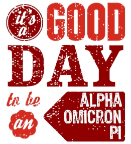 Sorority Templates t-shirt design 54