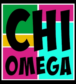 Chi Omega t-shirt design 134