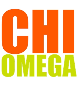 Chi Omega t-shirt design 118