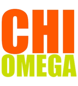 Chi Omega t-shirt design 122
