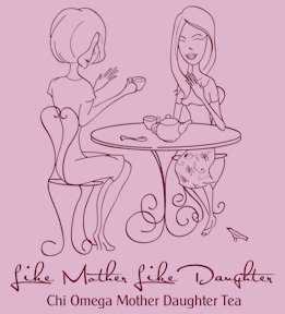 Chi Omega t-shirt design 102