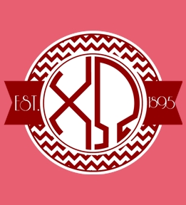 Chi Omega t-shirt design 59