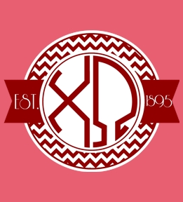 Chiomega t-shirt design 55