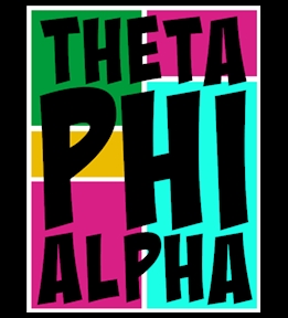 Theta Phi Alpha t-shirt design 121