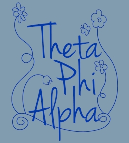 Theta Phi Alpha T-Shirt Design Ideas and Templates