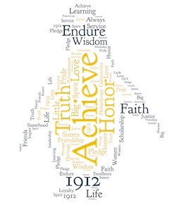 Theta Phi Alpha t-shirt design 71