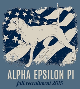 Alphaepsilonpi t-shirt design 80