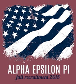 Design Alpha Epsilon Pi Shirts