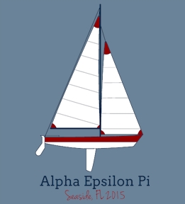 Alphaepsilonpi t-shirt design 60
